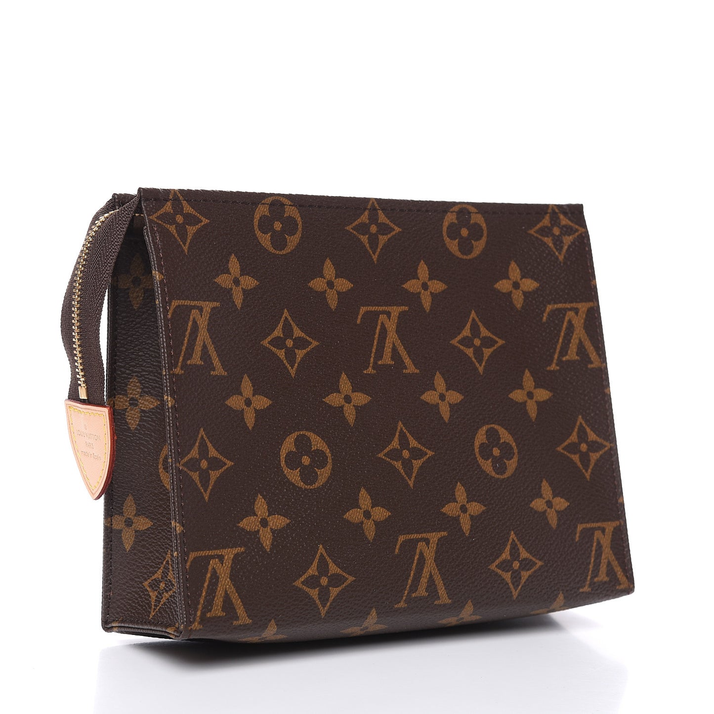 Monogram Toiletry Pouch 19