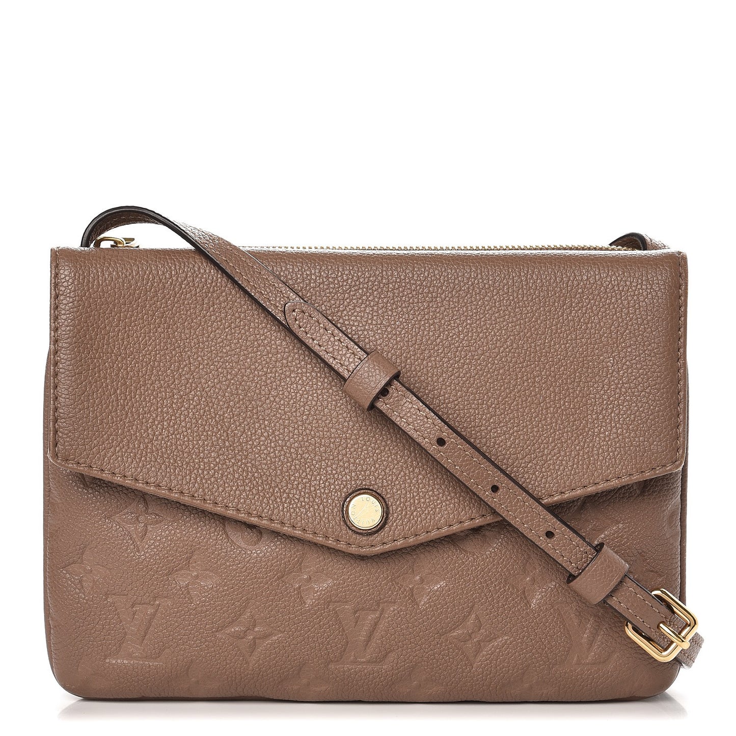 Empreinte Twice Taupe