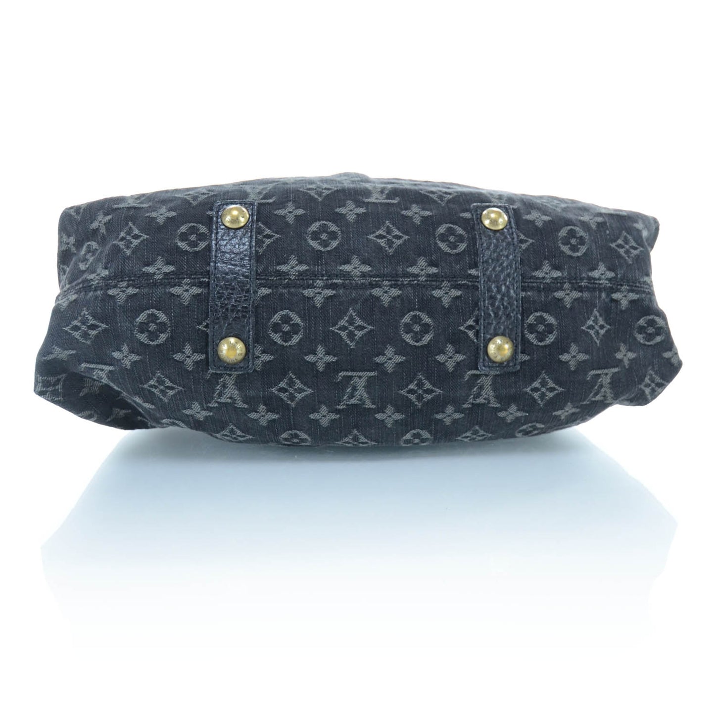 Denim Neo Cabby MM Black