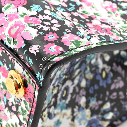 Louis Vuitton Calfskin Liberty Rose Mini City Steamer 11 of 13