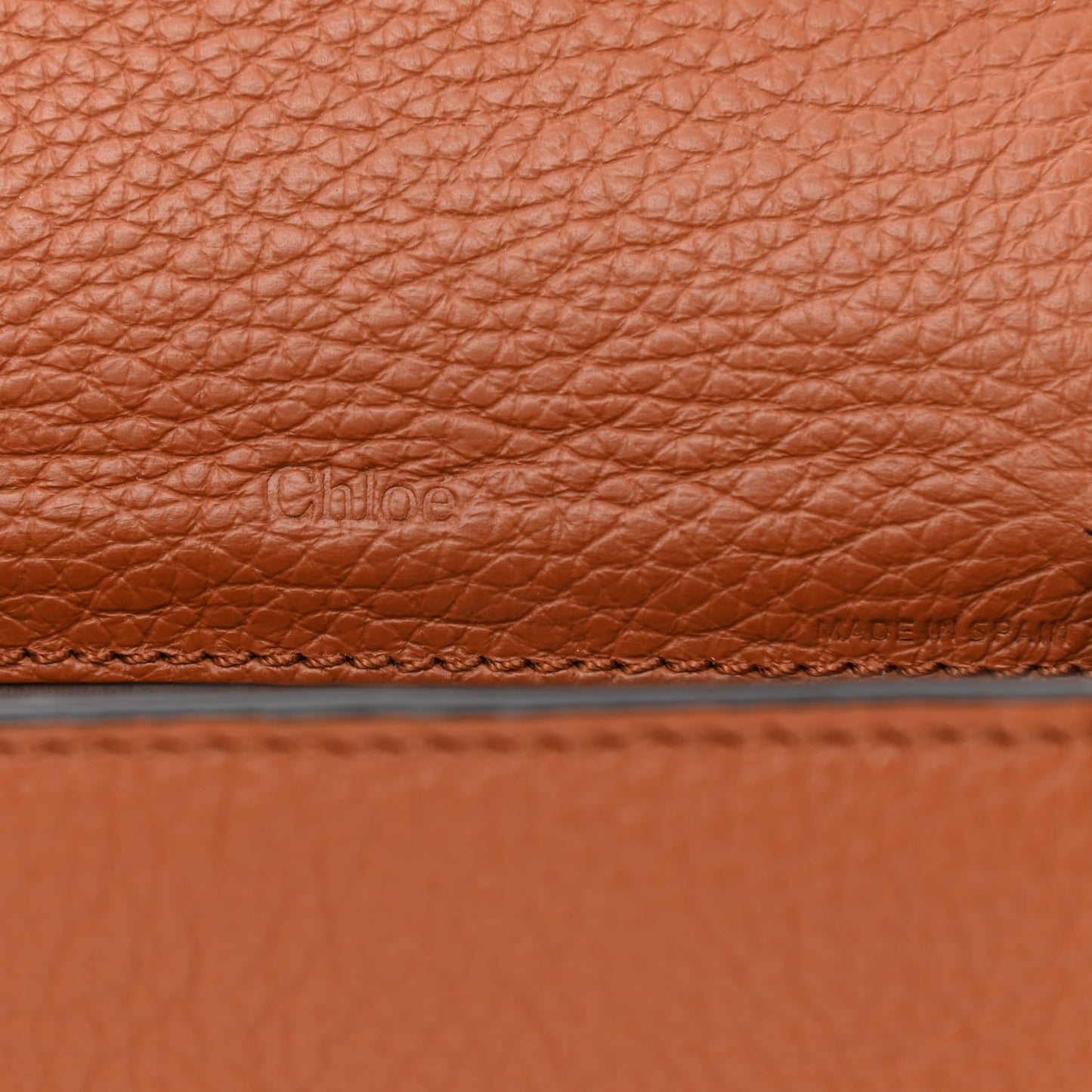 Calfskin Mini Marcie Round Crossbody Bag Tan