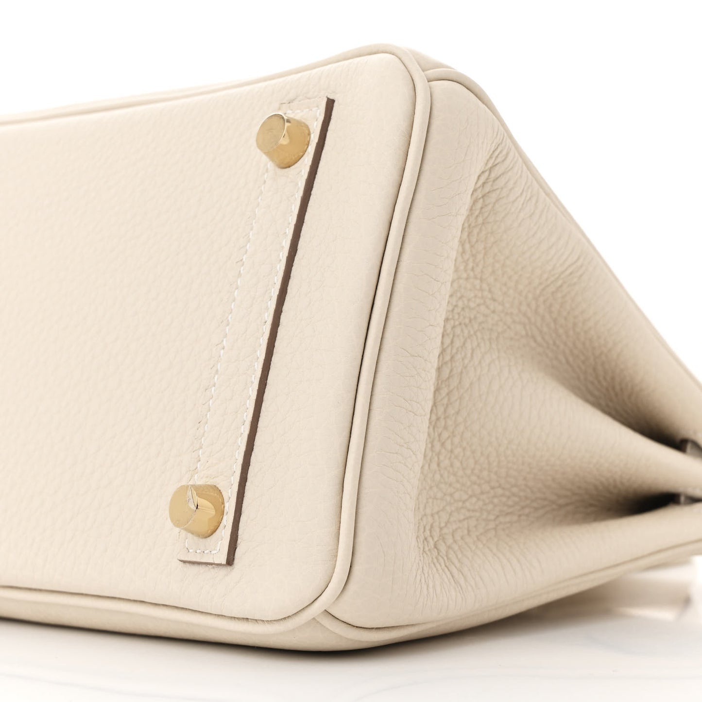 Togo Birkin 25 Craie