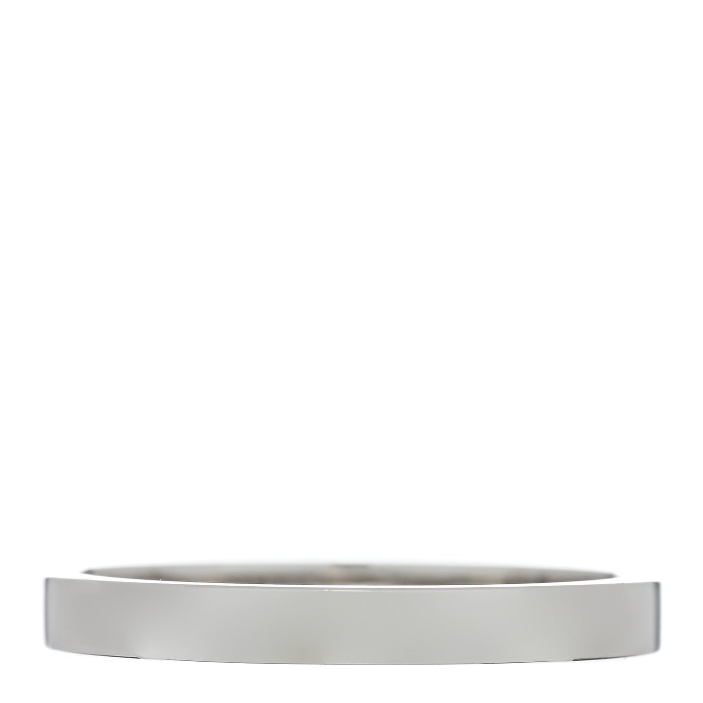 Platinum 3mm C De Cartier Wedding Band Ring 65 11.25 65 11