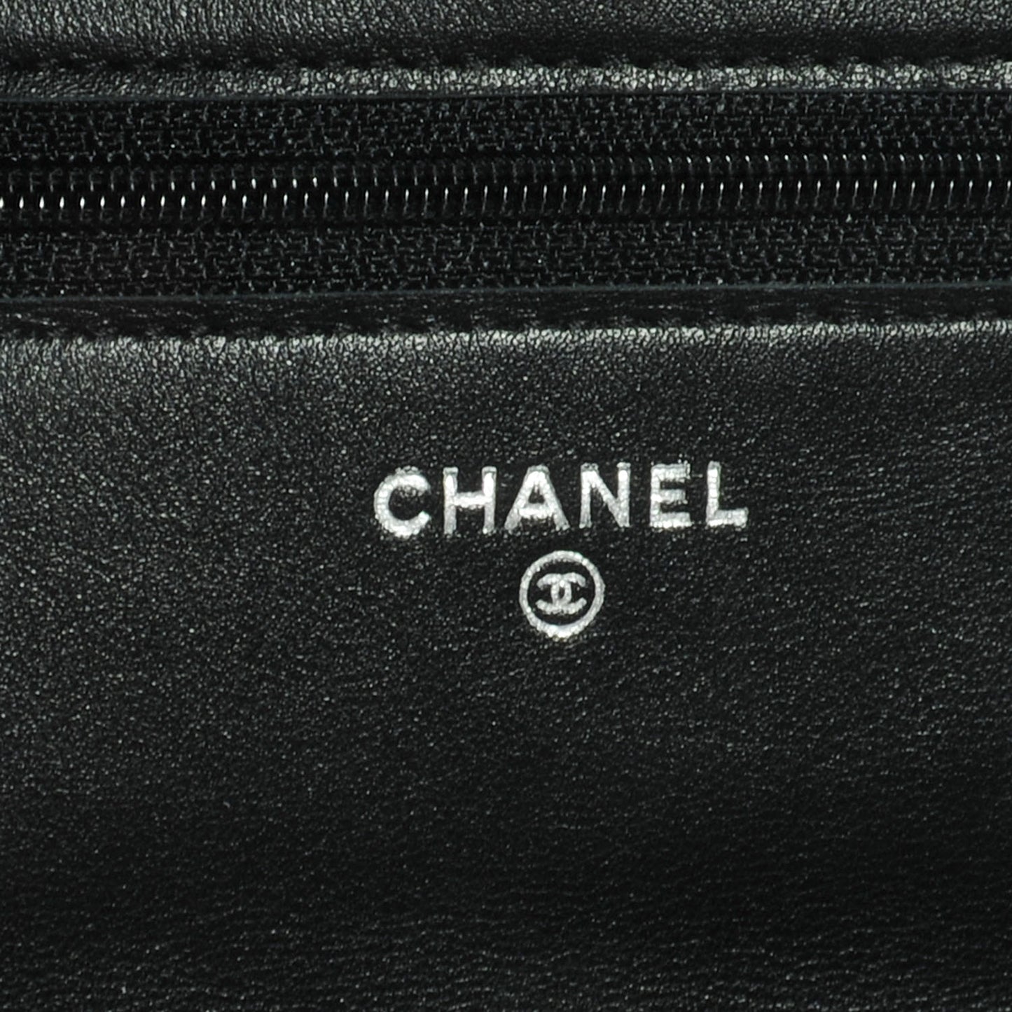 Caviar Timeless CC Wallet on Chain WOC Black