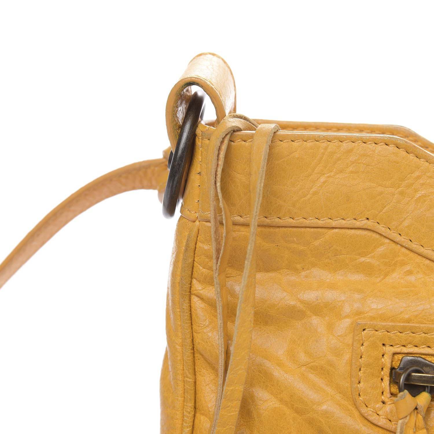 Balenciaga Agneau Classic Hardware Hip Mangue 16 of 17