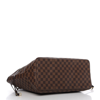 Louis Vuitton Damier Ebene Neverfull GM 4 of 12