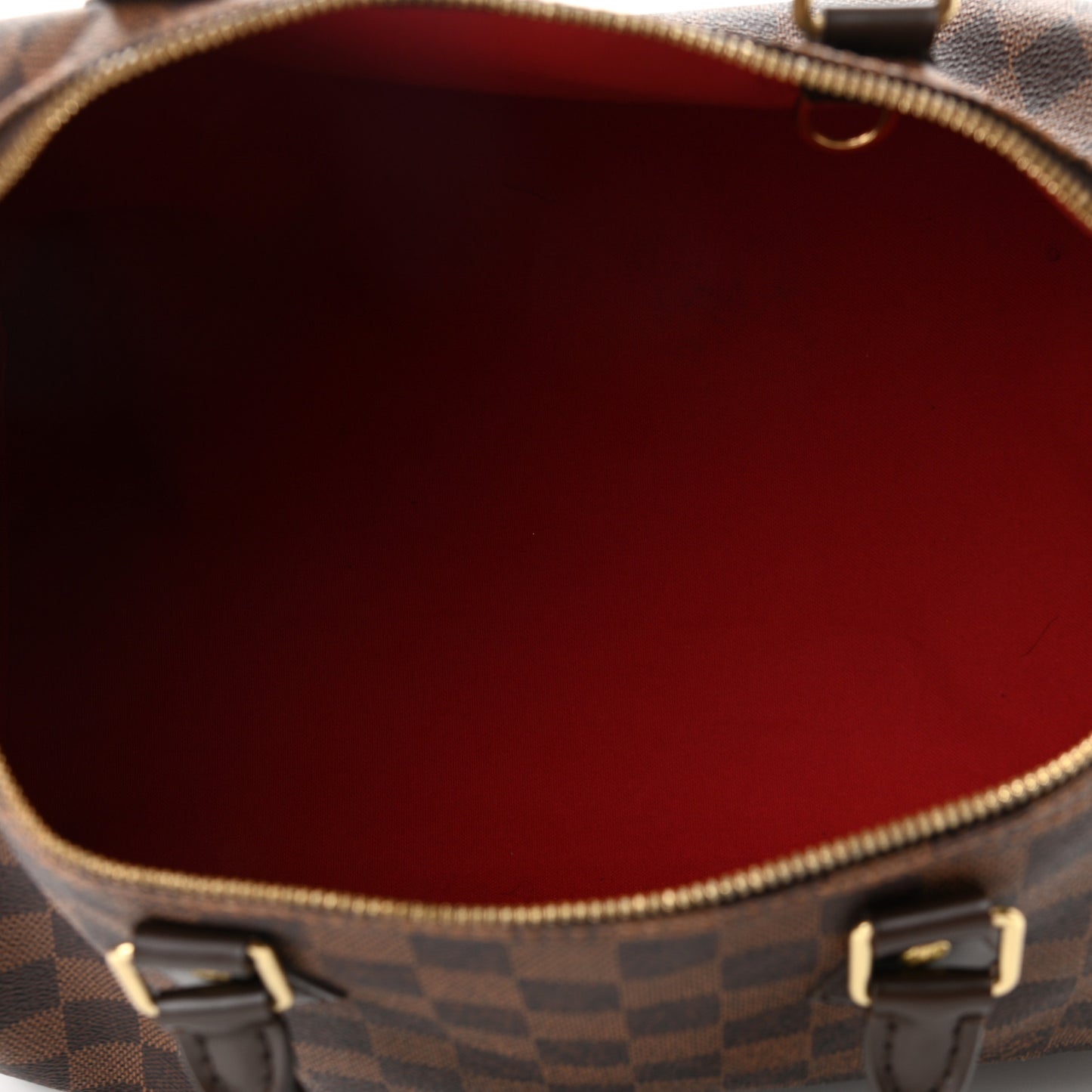 Damier Ebene Speedy Bandouliere 35