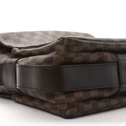 Louis Vuitton Damier Ebene Naviglio 8 of 9