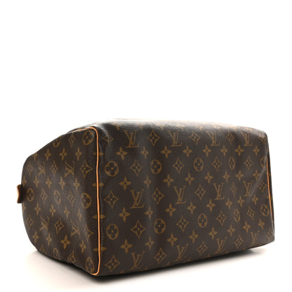 Louis Vuitton Monogram Speedy 35 3 of 10