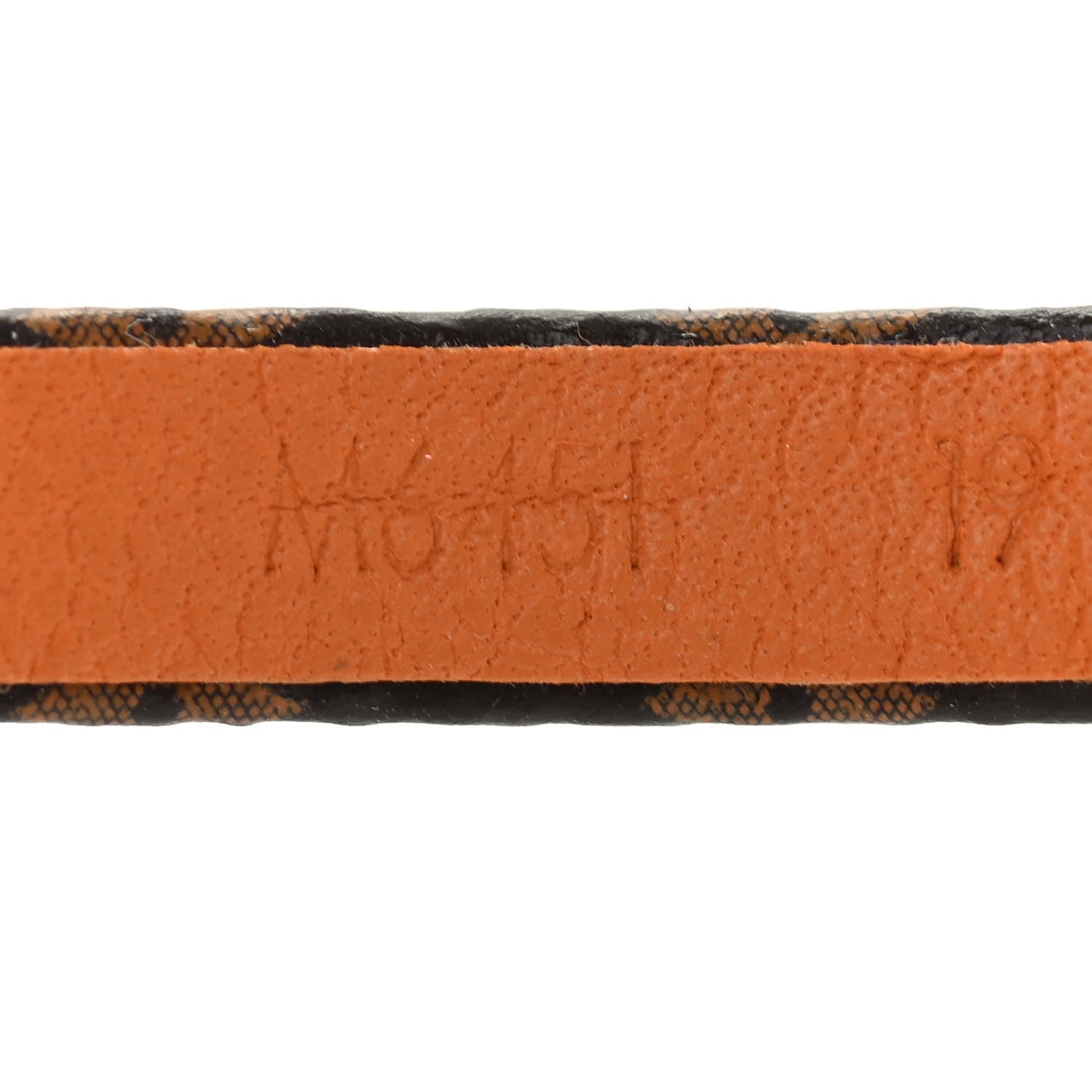 Louis Vuitton Monogram Crazy In Lock Bracelet 19 7 of 7