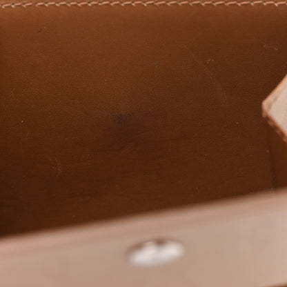 Louis Vuitton Mat Monogram Ludlow Wallet Ambre 10 of 11