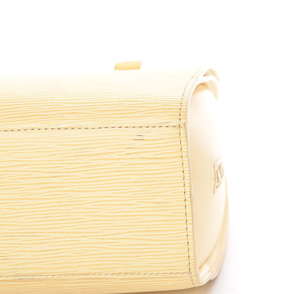 Louis Vuitton Epi Pont-Neuf PM Vanilla 15 of 18