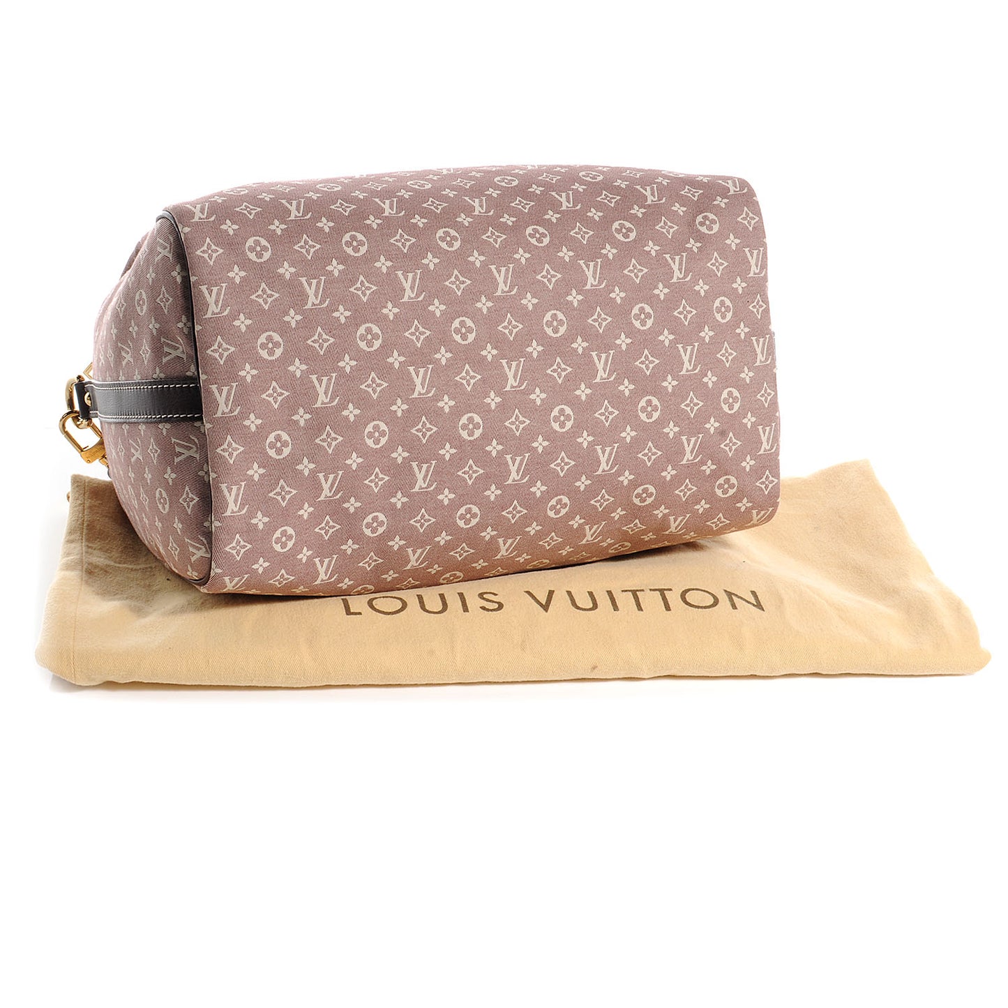 Monogram Idylle Speedy 30 Sepia