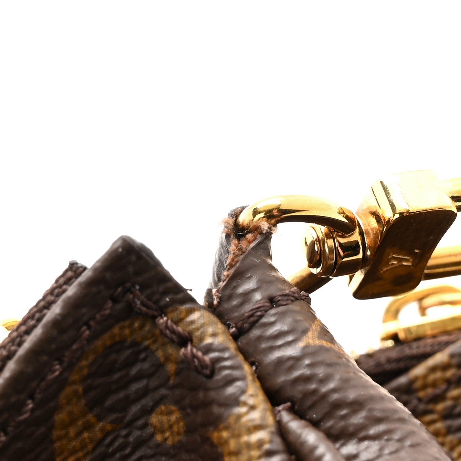 Louis Vuitton Monogram Multi Pochette Accessories Kaki 13 of 13