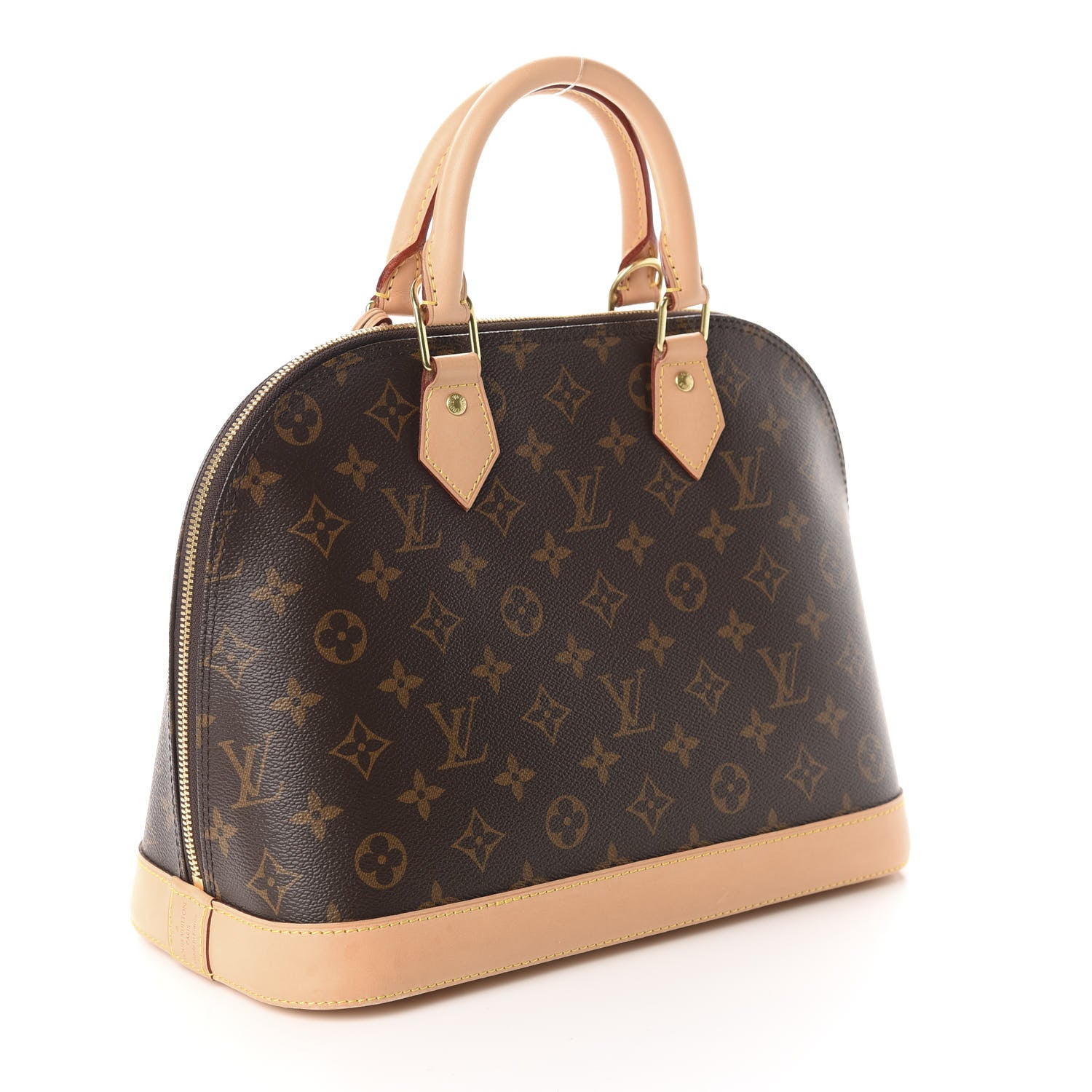 Louis Vuitton Monogram Alma PM 3 of 10