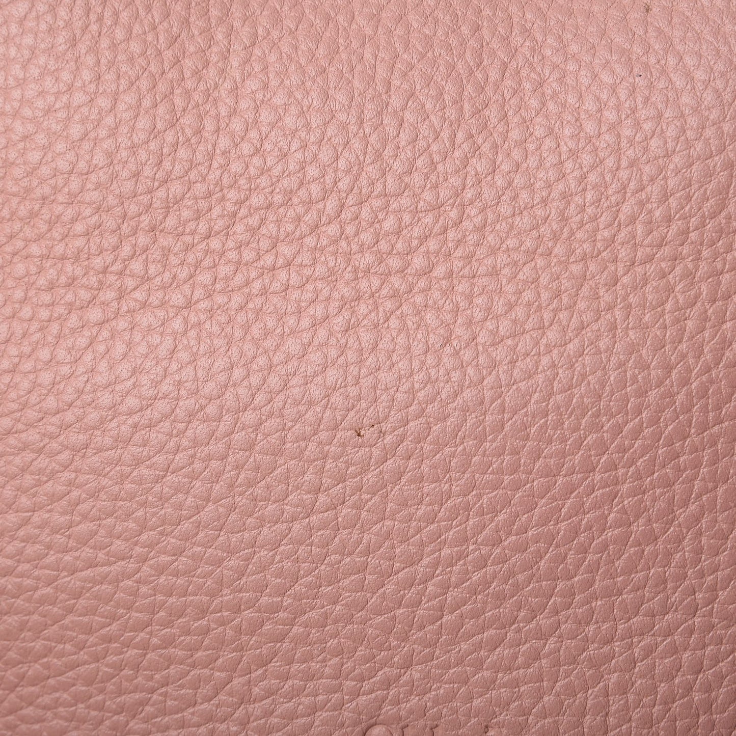Calfskin Medium Marcie Satchel Anemone Pink