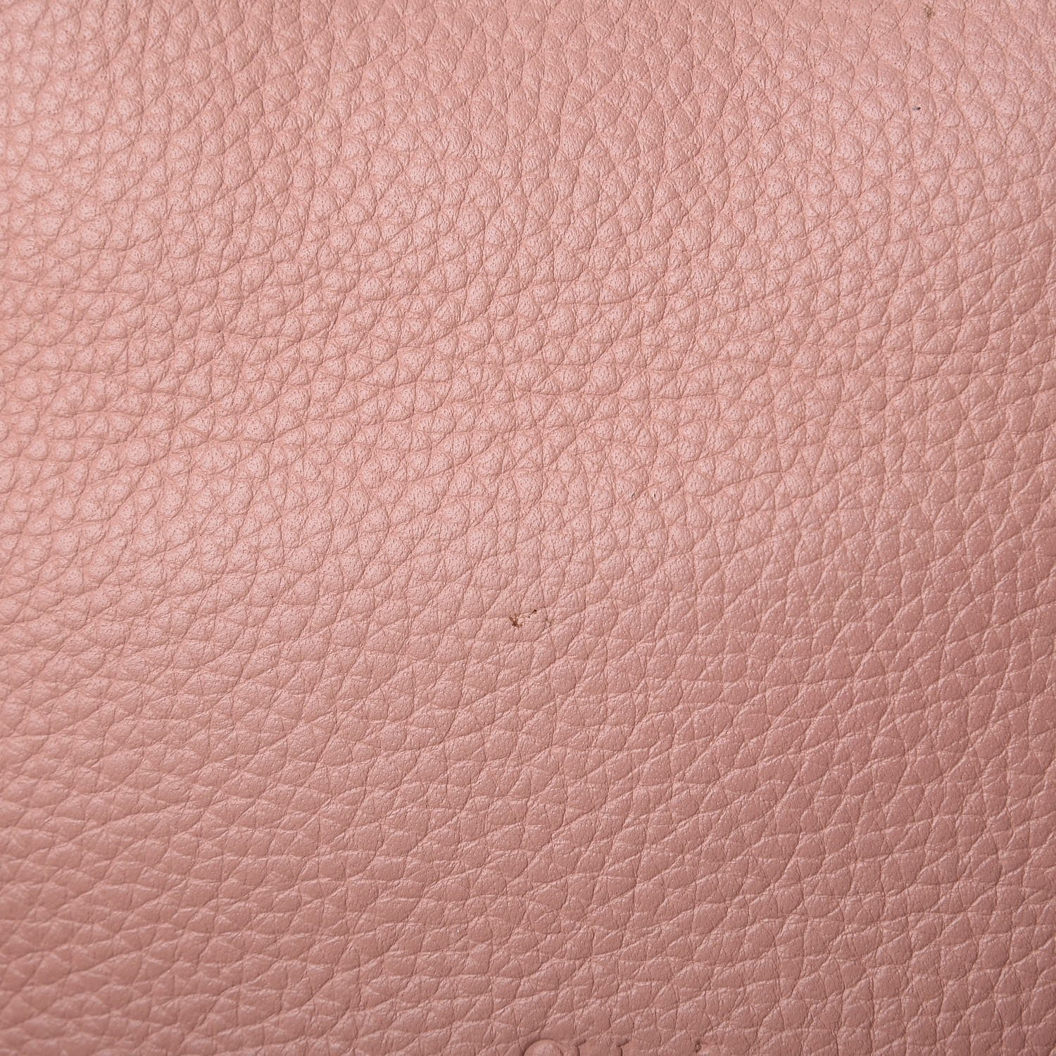 Chloe Calfskin Medium Marcie Satchel Anemone Pink 8 of 13