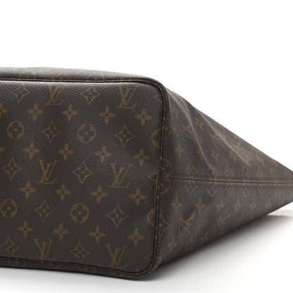 Louis Vuitton Monogram Neverfull GM 10 of 11