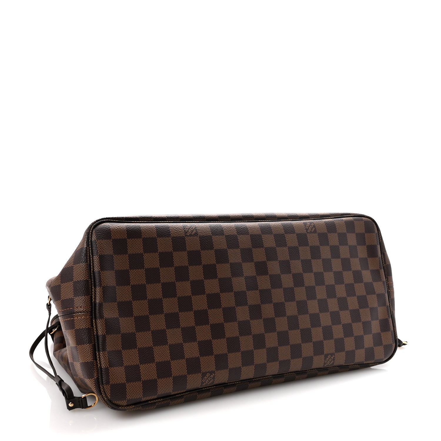 Louis Vuitton Damier Ebene Neo Neverfull GM 4 of 9