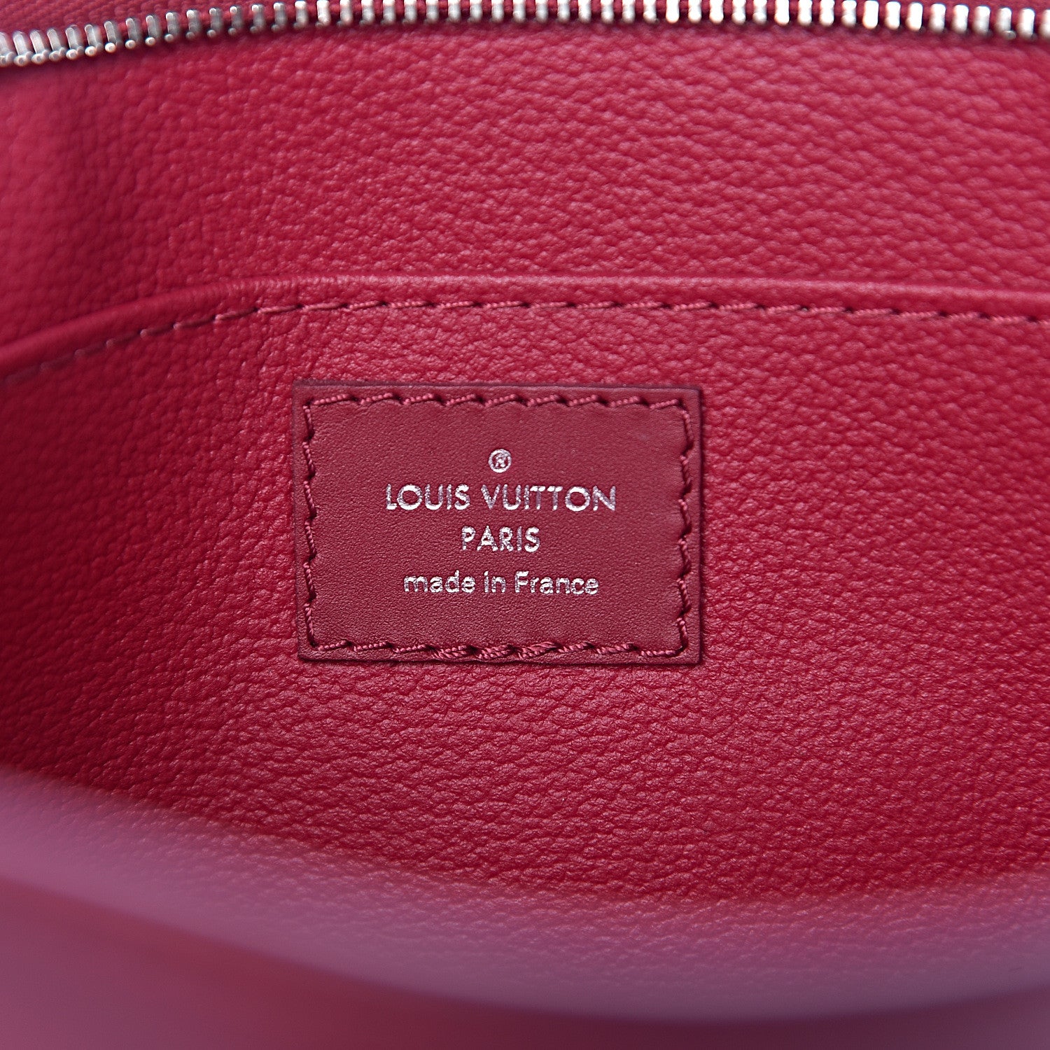 Louis Vuitton Epi Toiletry Pouch 26 Fuchsia 6 of 6