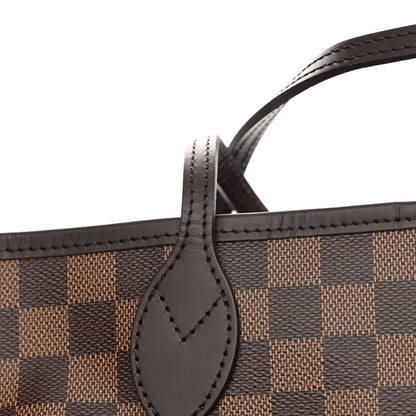 Louis Vuitton Damier Ebene Neo Neverfull MM 12 of 12