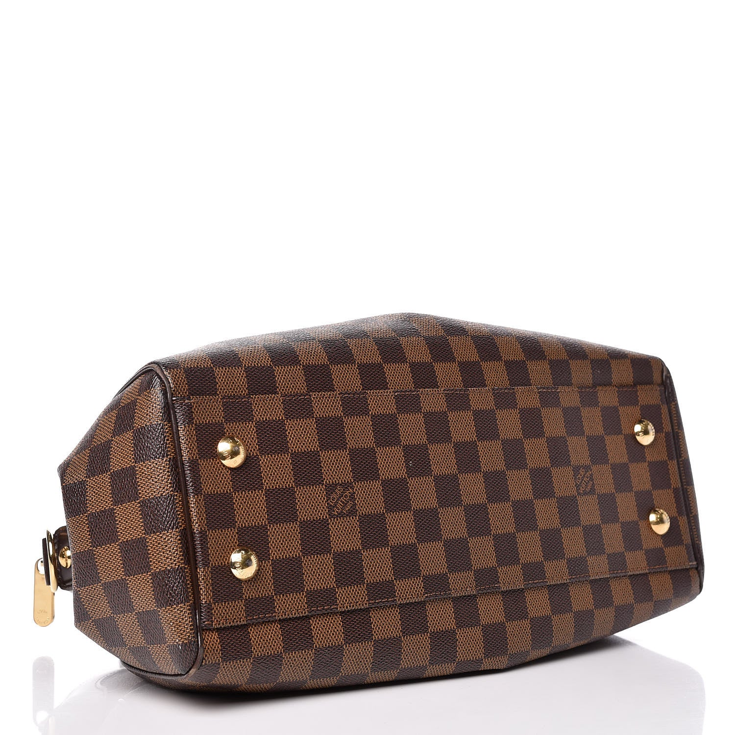 Louis Vuitton Damier Ebene Trevi PM 4 of 14