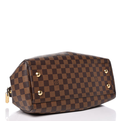 Louis Vuitton Damier Ebene Trevi PM 4 of 14
