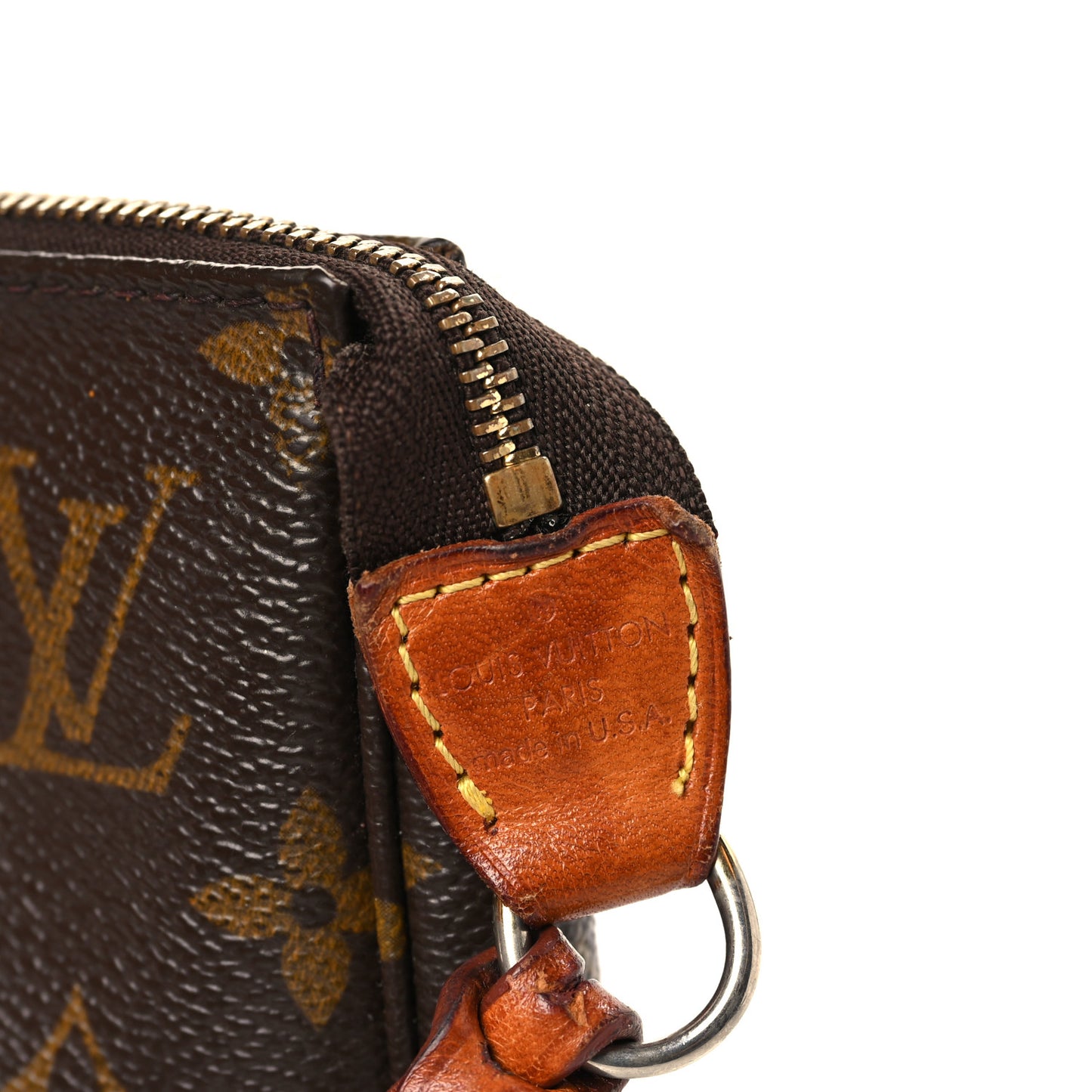 Monogram Pochette Accessories