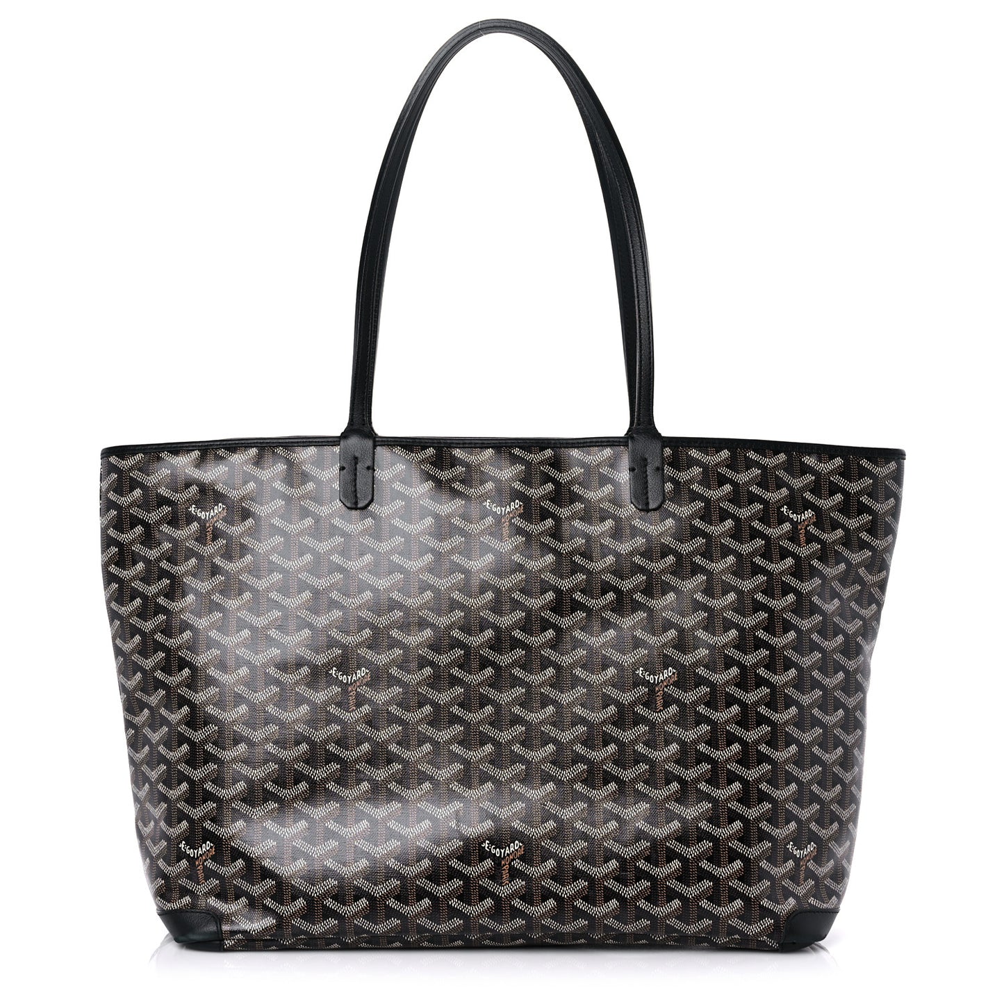 Goyardine Artois MM Black