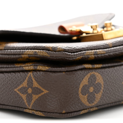 Louis Vuitton Monogram Micro Metis 8 of 11
