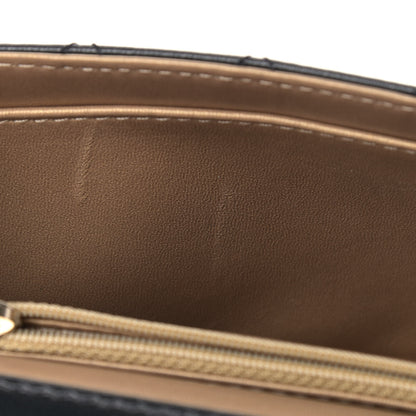 Chanel Lambskin Quilted Small Chic Pearls Flap Black 10 of 10