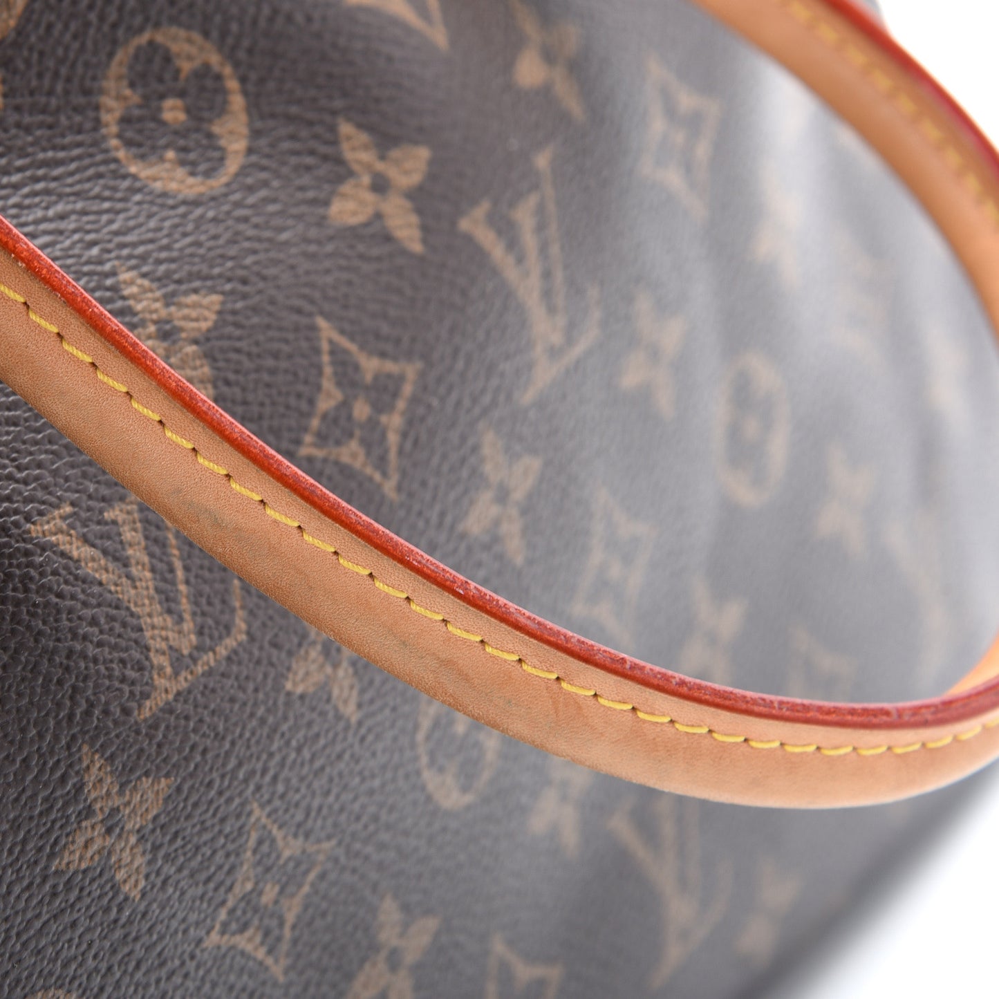 Monogram Pallas Cherry
