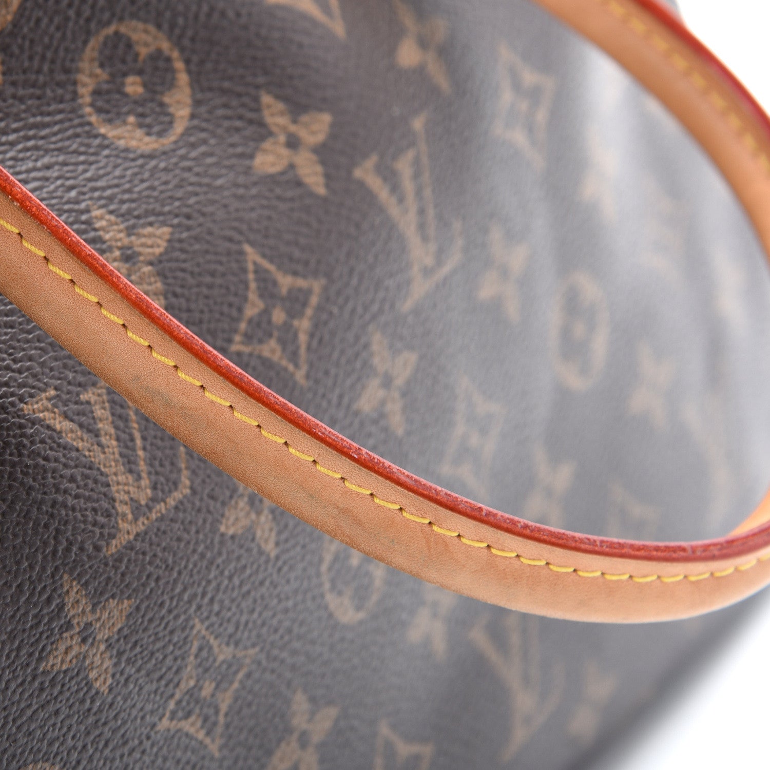 Louis Vuitton Monogram Pallas Cherry 18 of 19