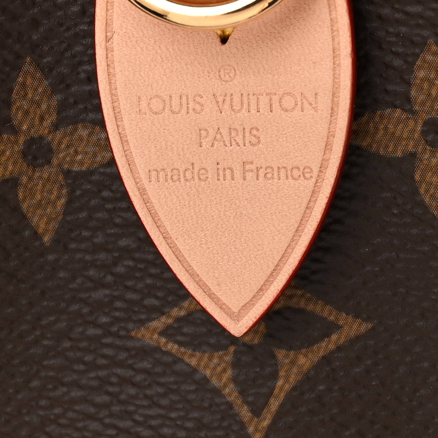 Louis Vuitton Monogram Speedy Bandouliere 20 6 of 10