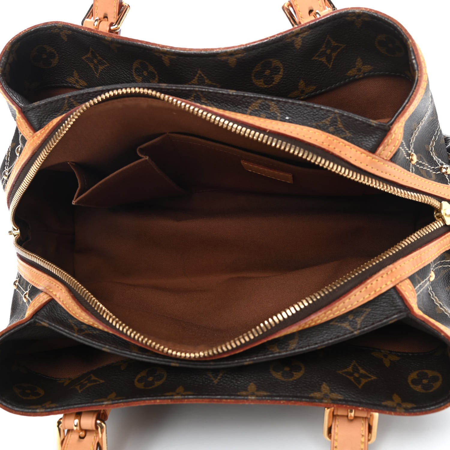 Louis Vuitton Monogram Riveting 4 of 16