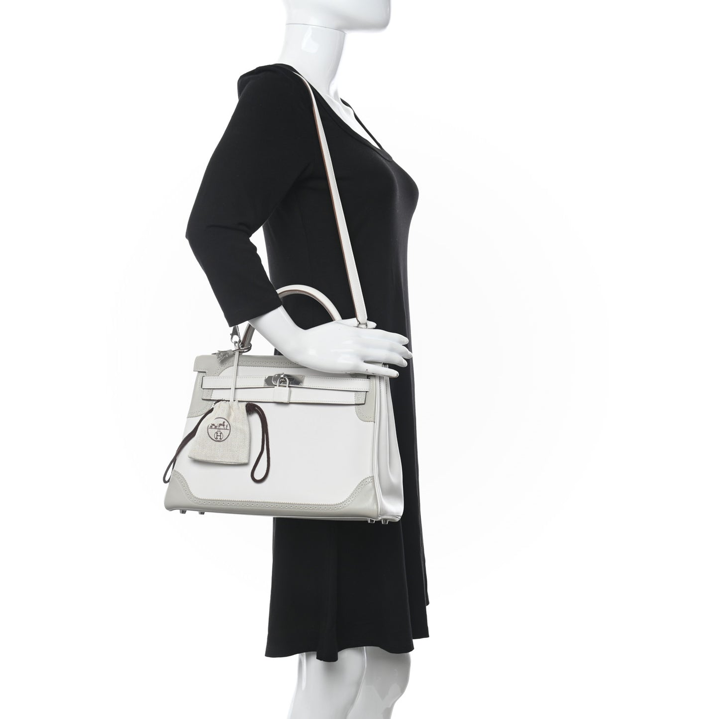 Swift Ghillies Kelly Retourne 32 White Gris Perle