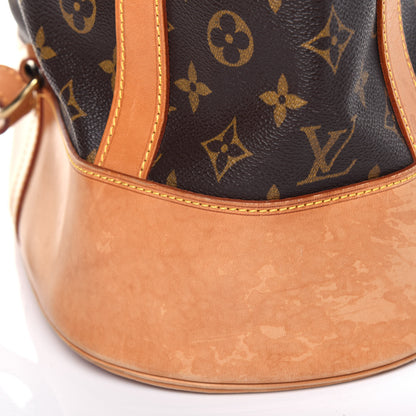 Louis Vuitton Monogram Randonnee GM Backpack 20 of 22