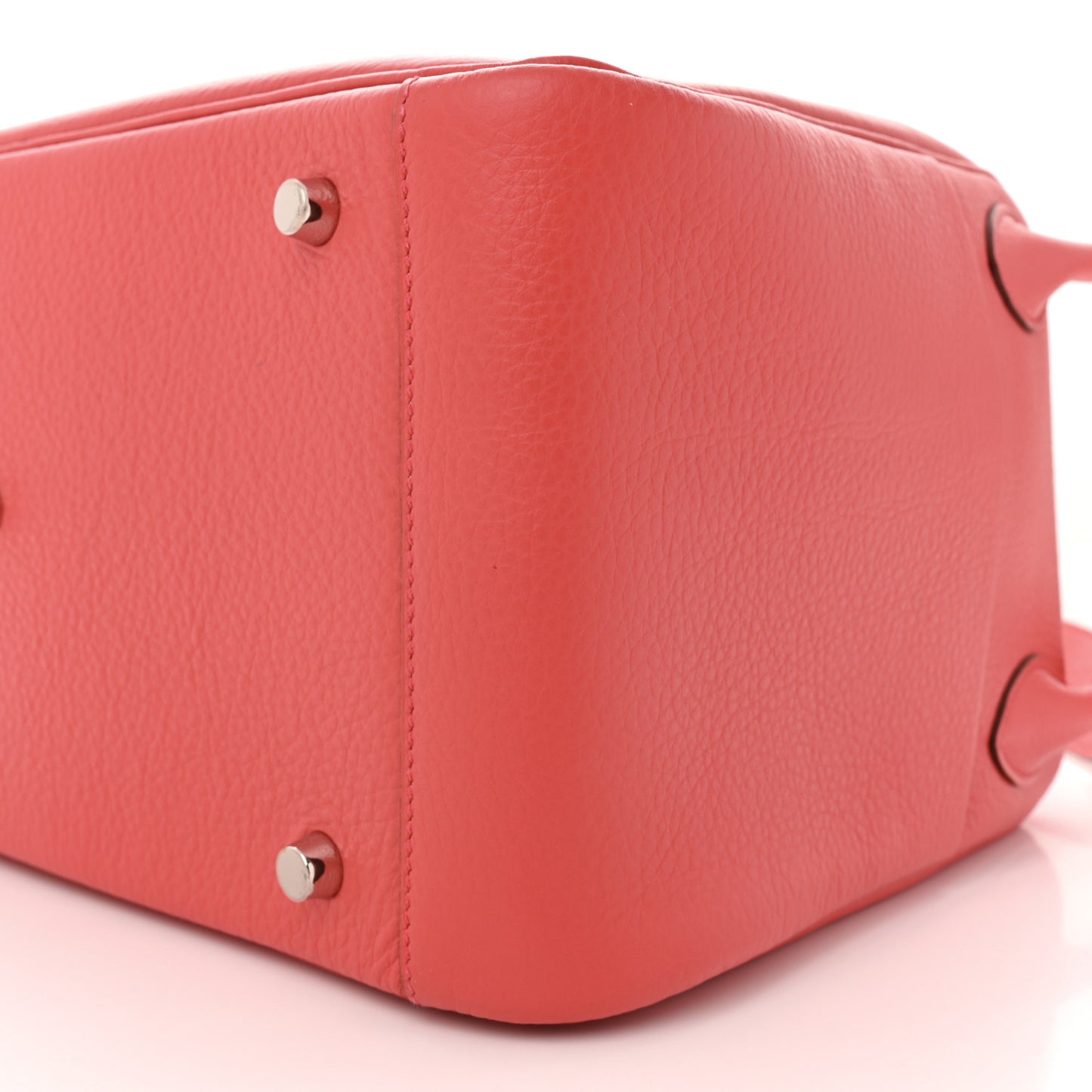 Taurillon Clemence Lindy 34 Rose Jaipur