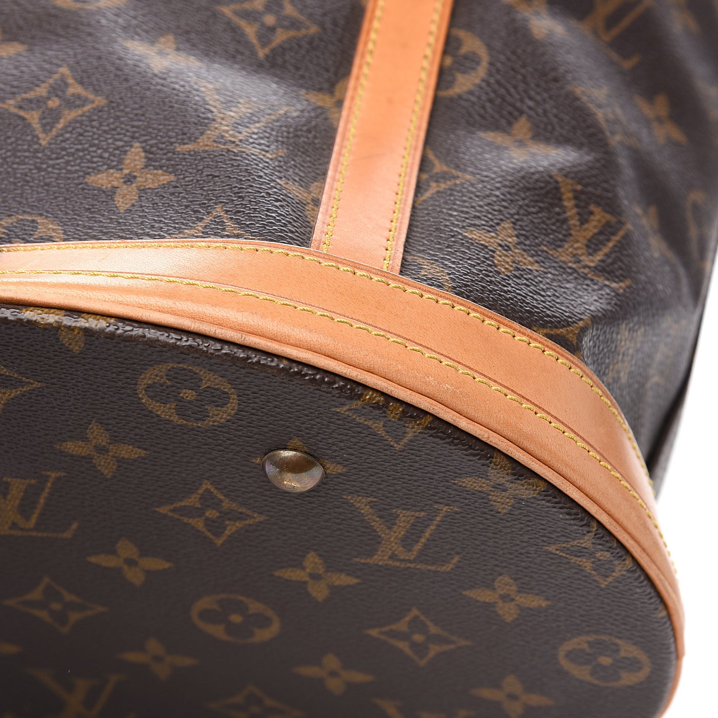 Monogram Bucket 27