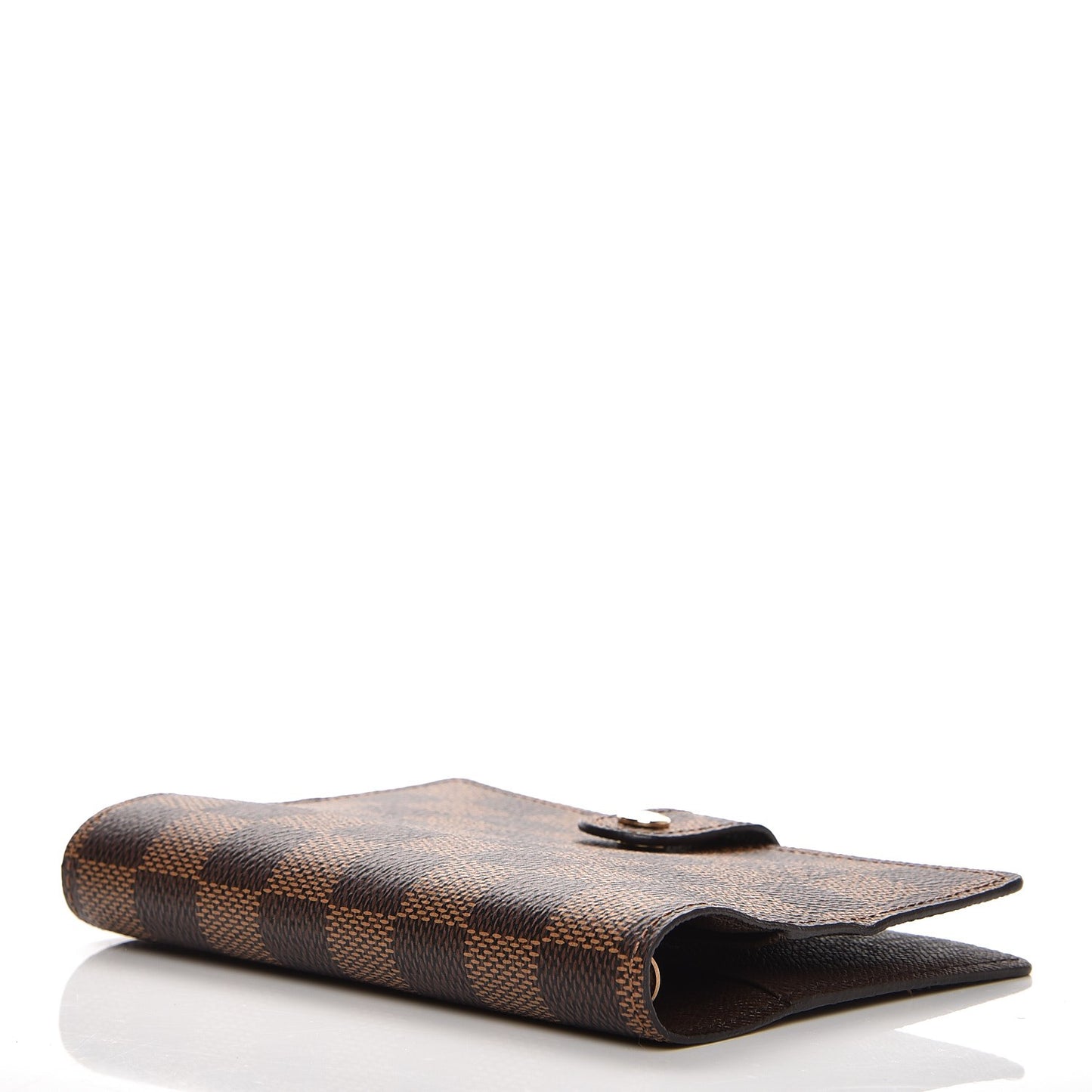 Damier Ebene Small Ring Agenda Cover