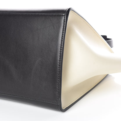 Celine Calfskin Medium Tri-Color Trapeze 9 of 12