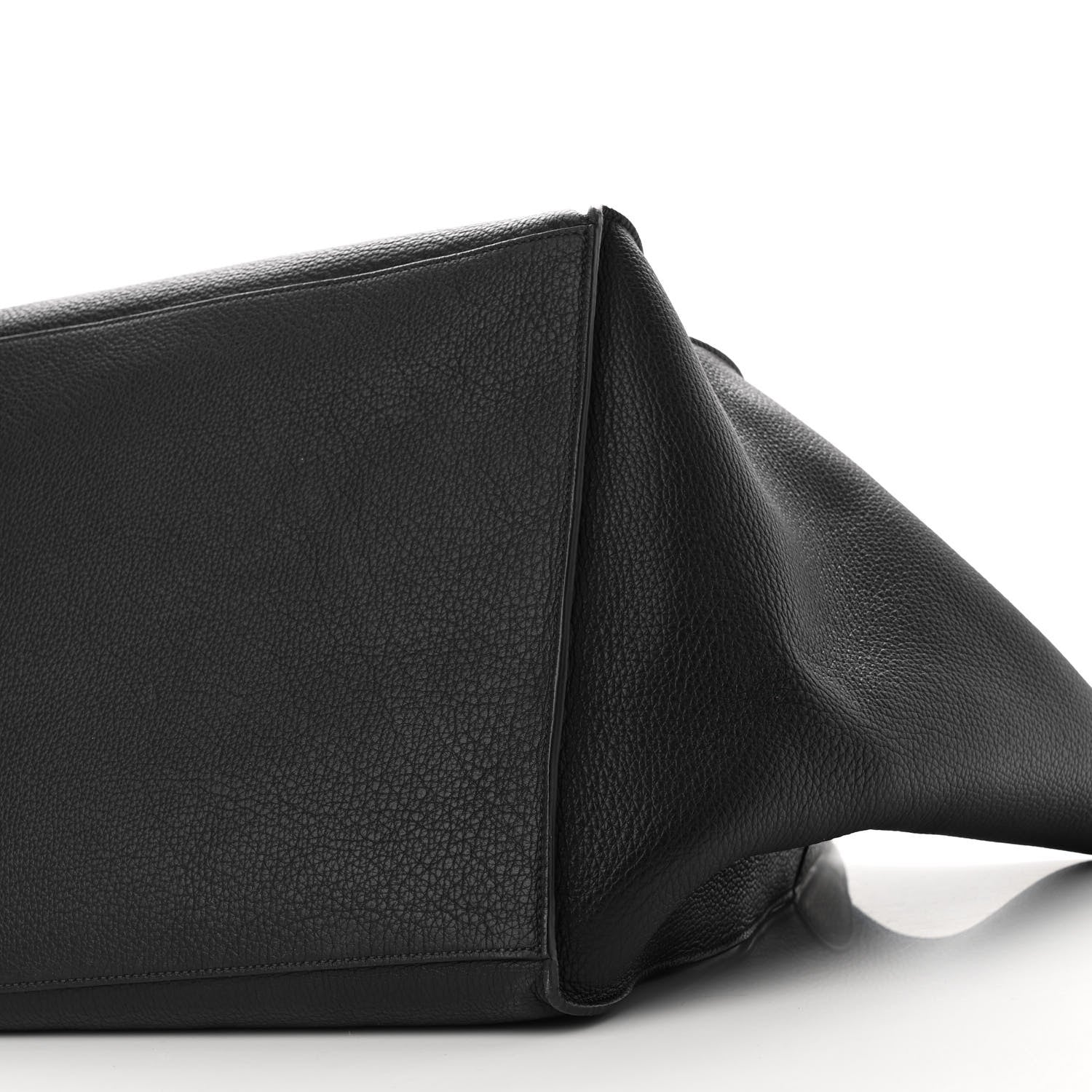 Celine Supple Grained Calfskin Medium Big Bag Black 10 of 11