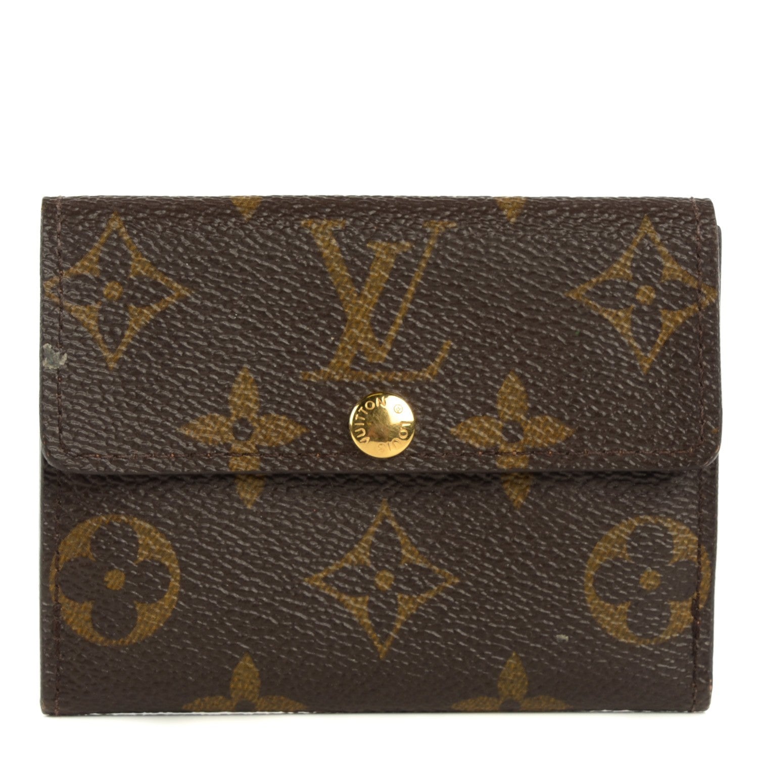 Louis Vuitton Monogram Ludlow Wallet 1 of 15