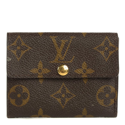 Louis Vuitton Monogram Ludlow Wallet 1 of 15