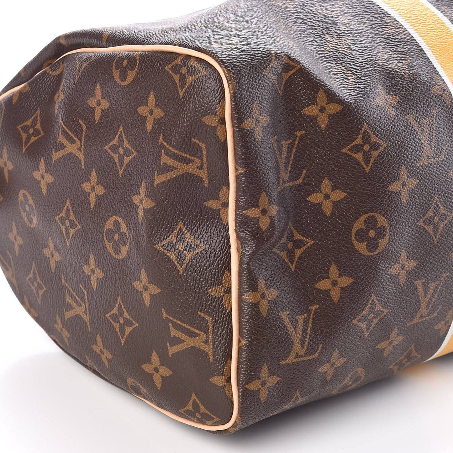 Monogram My LV Heritage Speedy 30 Yellow White