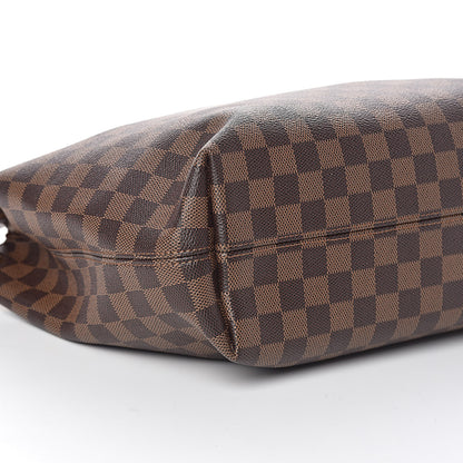 Louis Vuitton Damier Ebene Graceful PM 7 of 9