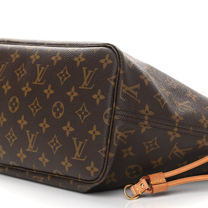 Louis Vuitton Monogram Neo Neverfull MM 12 of 12