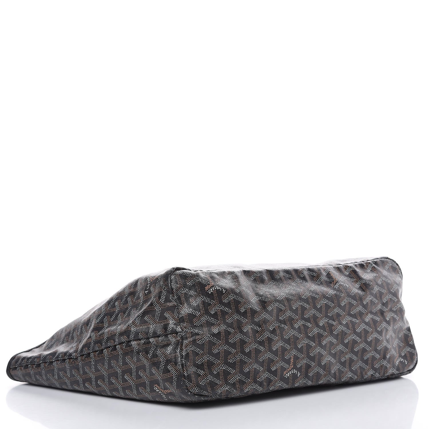 Goyard Goyardine Saint Louis PM Black 4 of 16