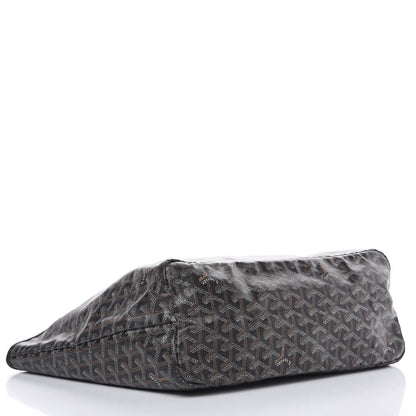 Goyard Goyardine Saint Louis PM Black 4 of 16