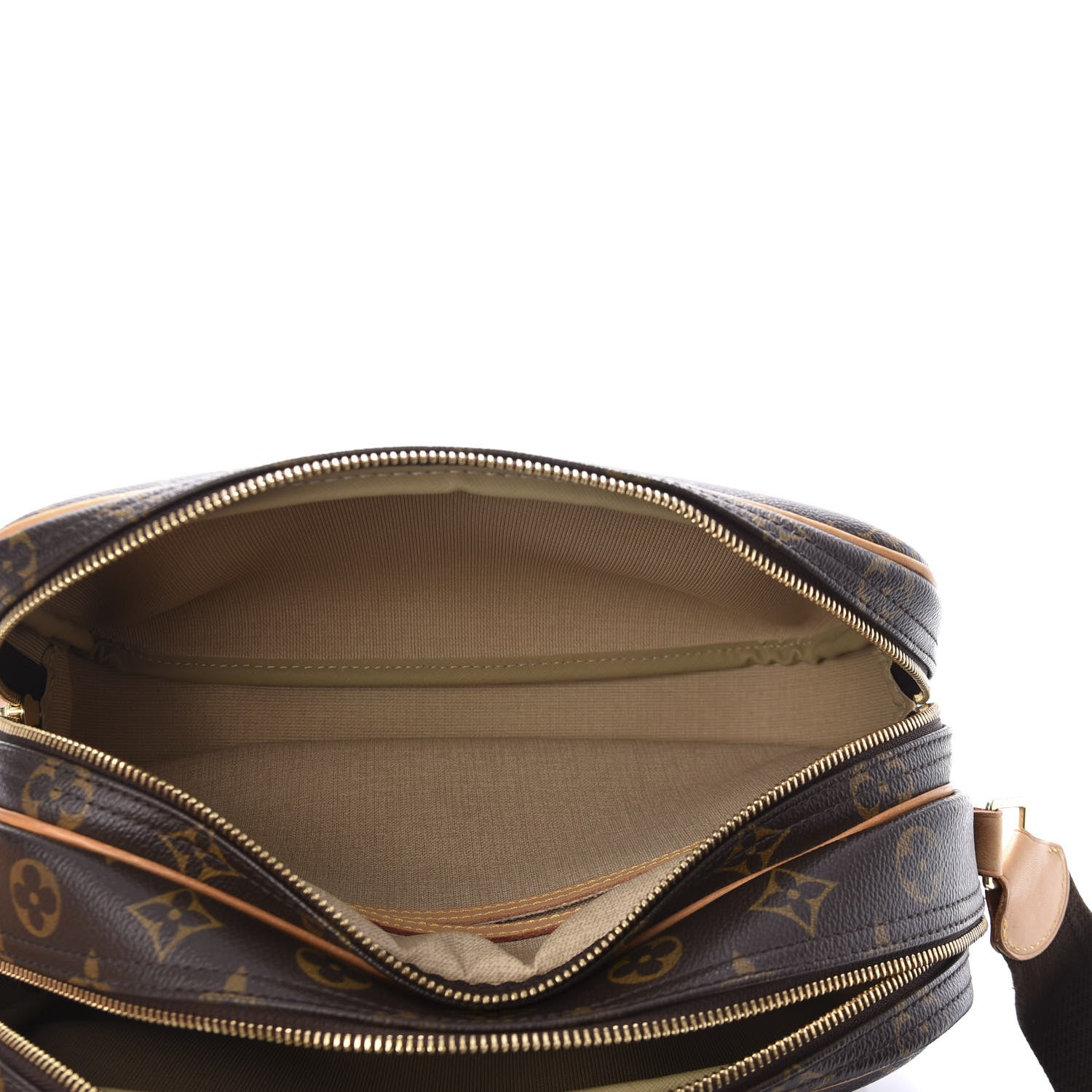 Louis Vuitton Monogram Reporter PM 6 of 10